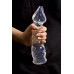 Dinoo - Prenocep - Fantasi Dildo - Transparent 1