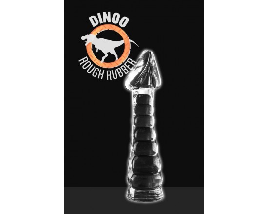 Dinoo - Prenocep - Fantasi Dildo - Transparent 1