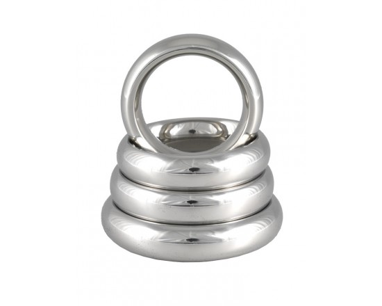 Rimba - Donut Penisring i Metall 1