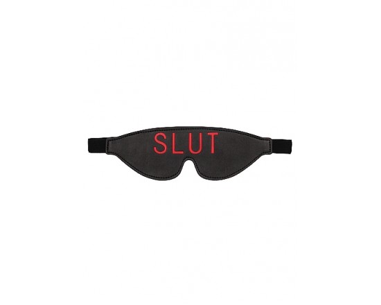 Ouch! Blindfold - SLUT 1