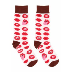 Sexy Socks - Lip Love