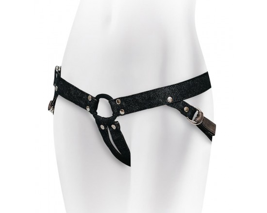 Adrien Lastic - Strap-on Harness 1