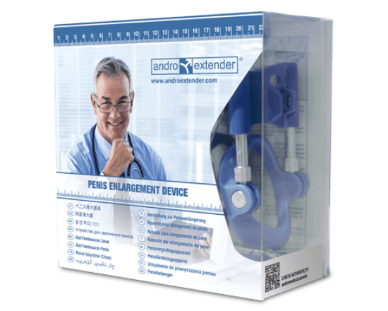 Androextender - Penisforlenger - slett 1