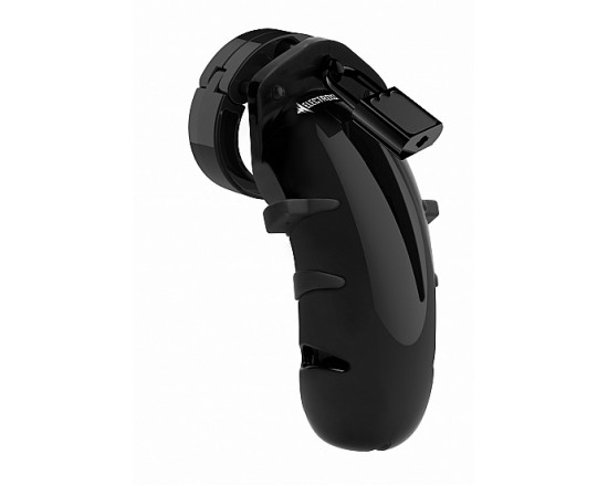 Electroshock - Cock Cage med Fjernkontroll 1