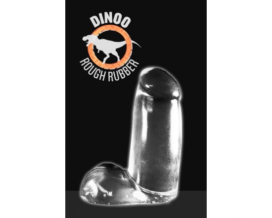 Dinoo - Karonga - Fantasi Dildo - Transparent 1