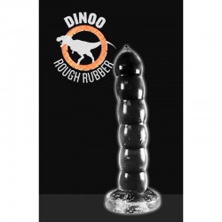 Dinoo - Mega - Fantasi Dildo - Transparent