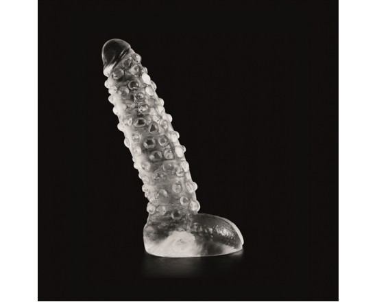 Mr. B - Dark Crystal - Tonguebiter Large Clear 1