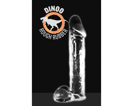 Dinoo - Krito - Fantasi Dildo - Transparent 1