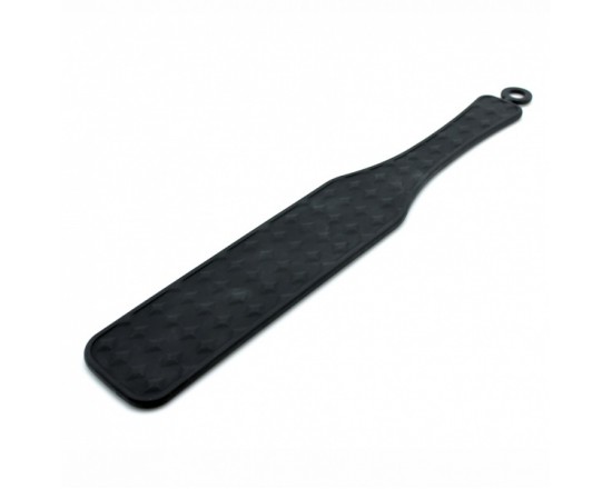 Rimba - Sort Silikonpaddle 37cm 1