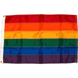 Prideflagg 90x150 cm