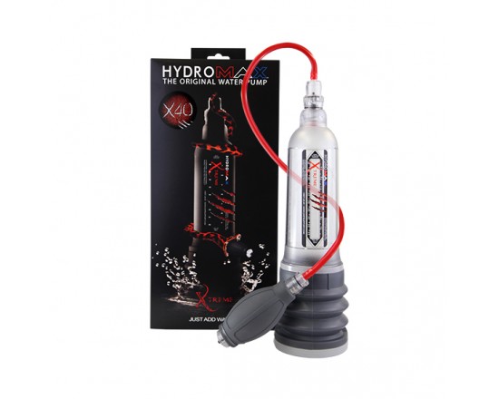 Bathmate - HydroXtreme 9/X40 - Penispumpe 1