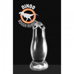 Dinoo - Cumnoria  - Fantasi Dildo - Clear
