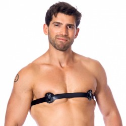 Rimba - Nipple-harness med tagger på innsiden