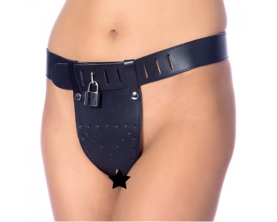 Rimba - Kyskhetsbelte til henne 1