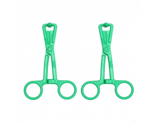 Rimba - Brystsaks, grønn 1