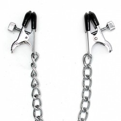 Rimba - Justerbare brystklyper Medium