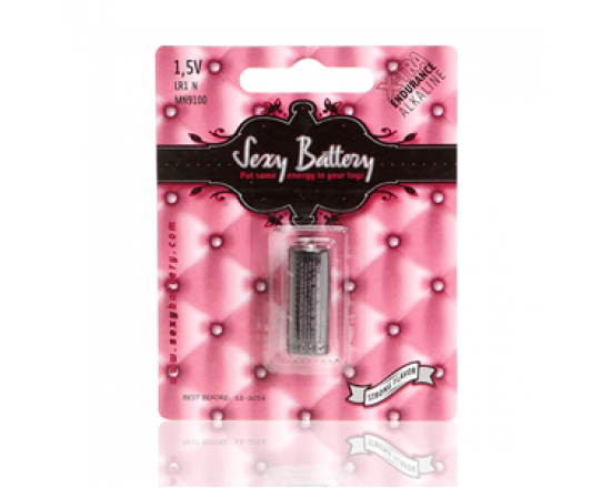 Sexy Battery - LR1/N 1 pk Batteri 1