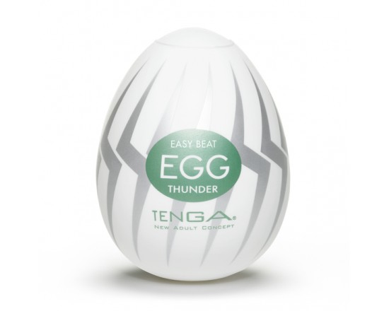 Tenga - Onaniegg, Thunder 1