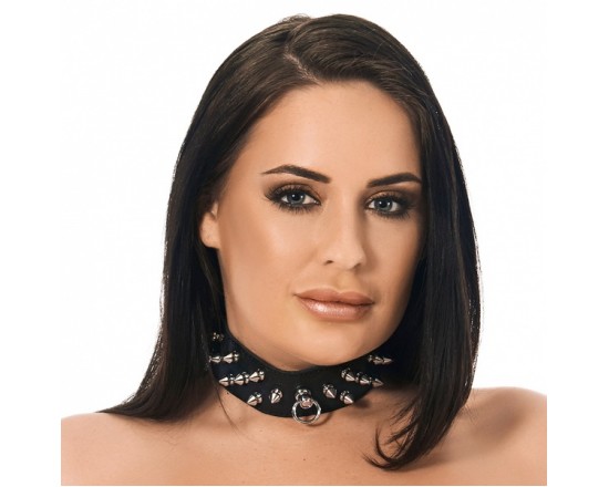 Rimba - Collar med spisse nagler 1