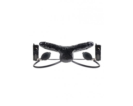 Pump it up- Double Delight- Dobbelvibrator 1