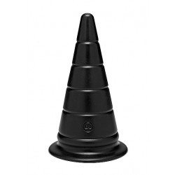 Titanmen - Anal Stretcher buttplug 6" sort 