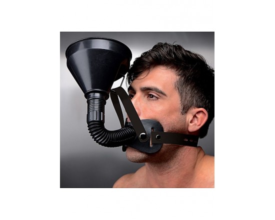 Master Series - Latrine Extreme Funnel Gag Trakt 1