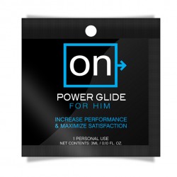 Sensuva - ON Power Glide for han - 3ml
