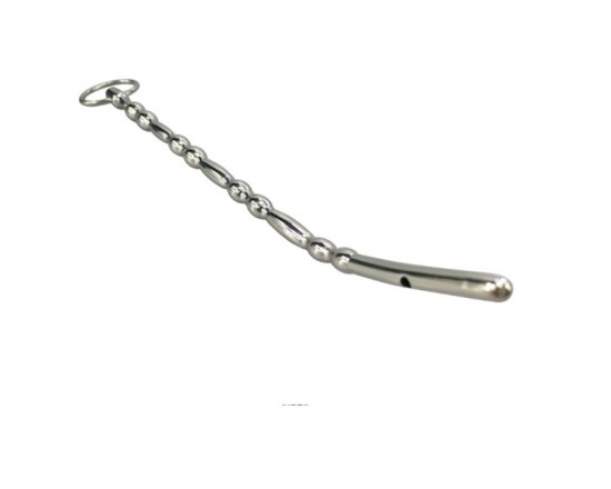 BQS - Lang Penisplugg med Bøy 1