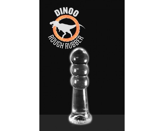 Dinoo - Citipati - Fantasi Dildo - Transparent 1