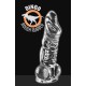 Dinoo - Rinchenia - Fantasi Dildo - Transparent