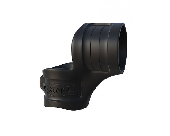 C-ringz - MR.BIG penisring sort 1