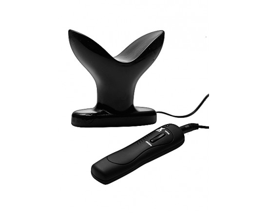 Master Series - Ass Anchor - Vibrerende Buttplug med Fjernkontroll 1