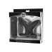 Master Series - Ass Anchor - Vibrerende Buttplug med Fjernkontroll 1