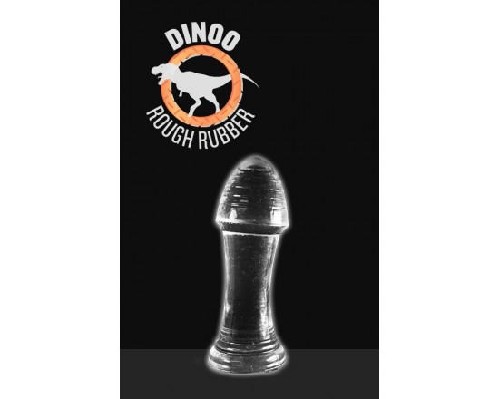 Dinoo - Saurus dildo transparent 1