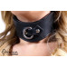 Avalon - GUARDED - Collar med god Polstring, Svart 1