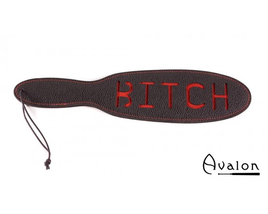 Avalon - HOLD STILL - Paddle Bitch - Svart og Rød 1