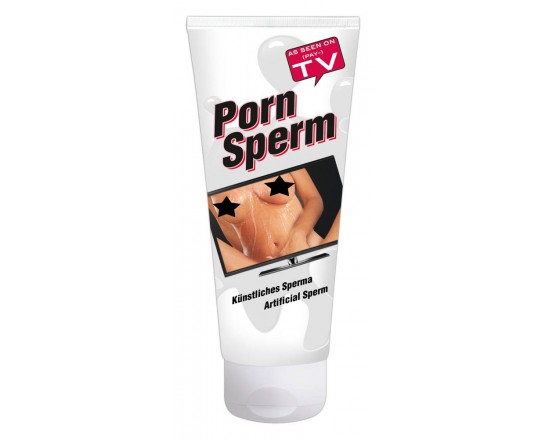 Porn Sperm - Glidemiddel 250 ml 1