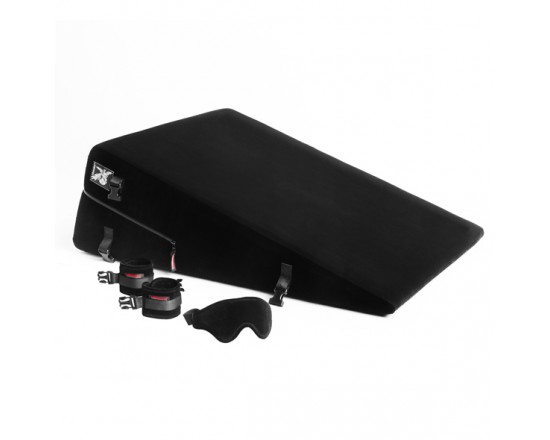 Libertator - Black Label Ramp - Sexpute med Cuffs 1