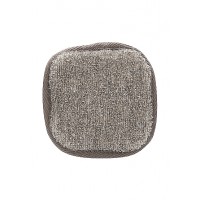Touché - Square Face Pad - Taupe