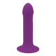 Hitsens 6 - Dual Density - Silexpan Dildo - Lilla
