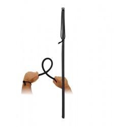 Poing - Fleksibel Whip - Sort