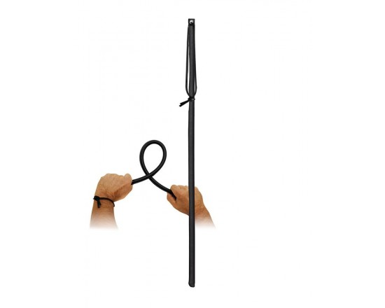 Poing - Fleksibel Whip - Sort 1