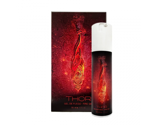 NUEI - Thor - Intens Orgasmekrem - 50ml 1