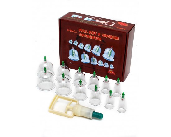 Rimba - Cuppingsett 12stk 1