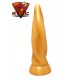 Mythic Dildos - Golden Tongue - Buttplug - Gull