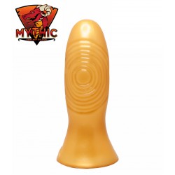 Mythic Dildos - Golden Treasure - Buttplug - Gull