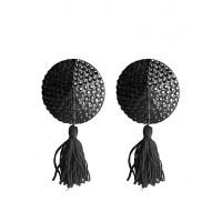 Ouch! - Nipple Tassels - Brystsmykker Sort