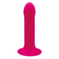Hitsens Vibe 2 - Vibrator med Sugekopp - Rosa