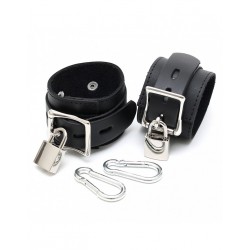 Rimba - Ankelcuffs med Padlocks