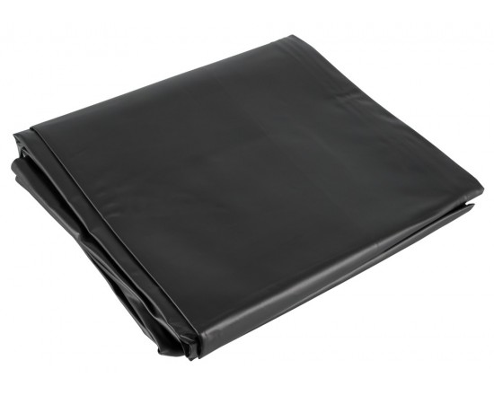 PVC Laken 200 x 230 cm Sort 1